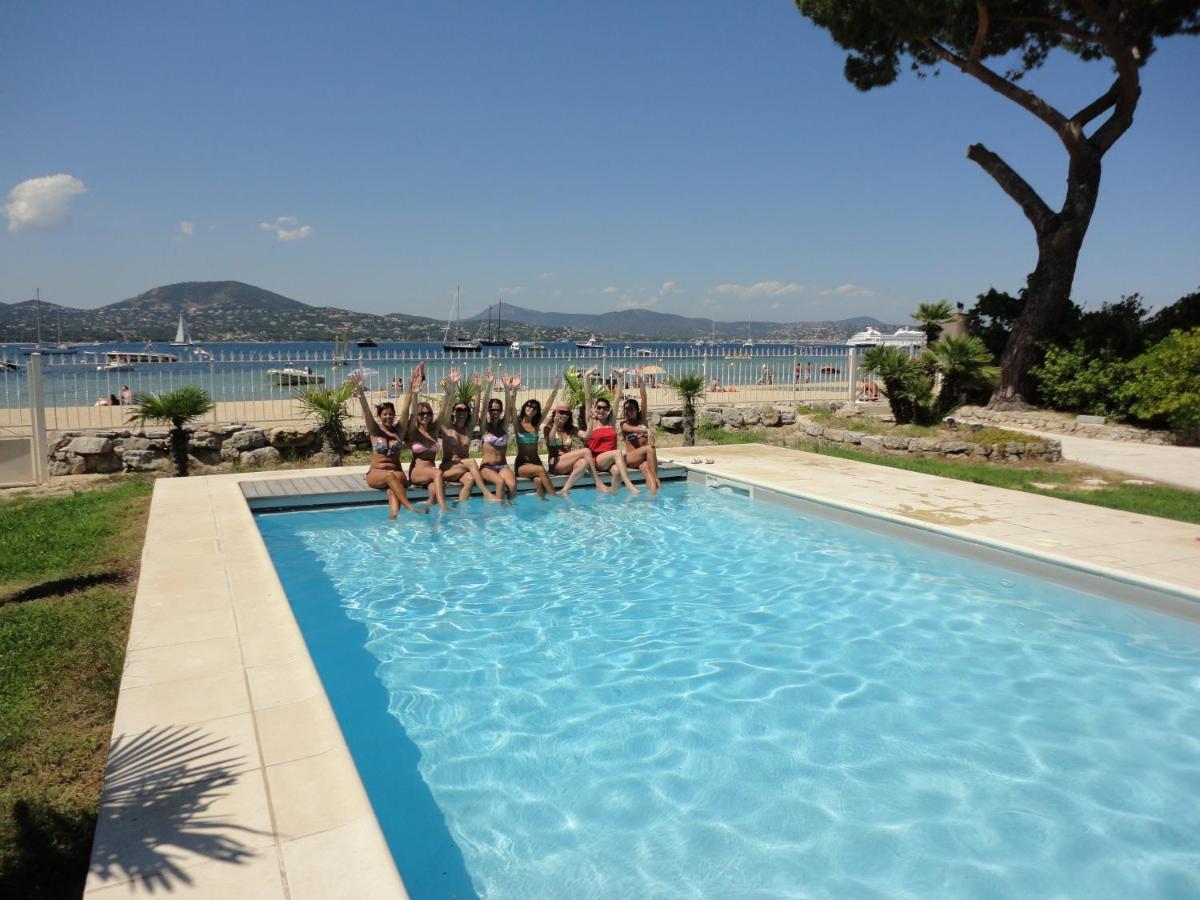 Villa Playa Del Sol -B4 Saint-Tropez Exterior photo