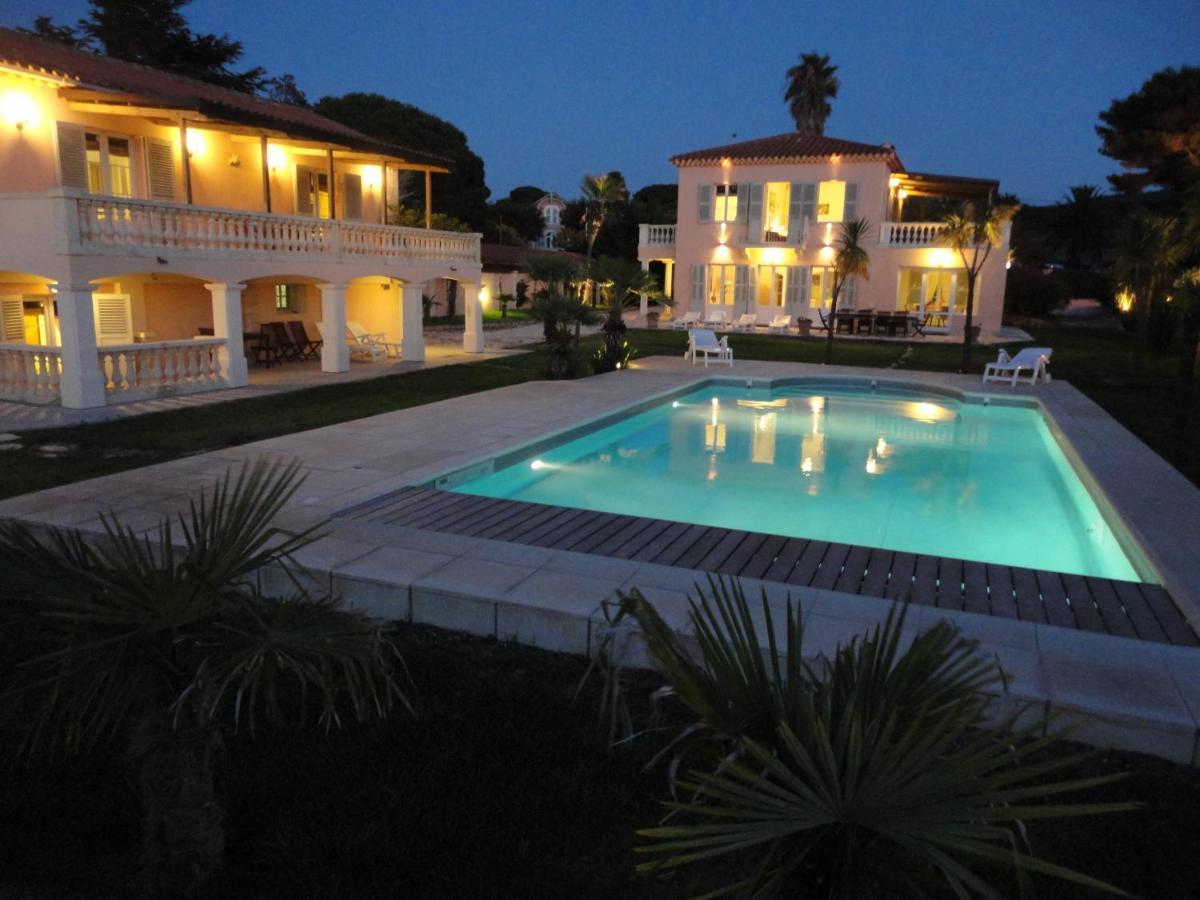 Villa Playa Del Sol -B4 Saint-Tropez Exterior photo