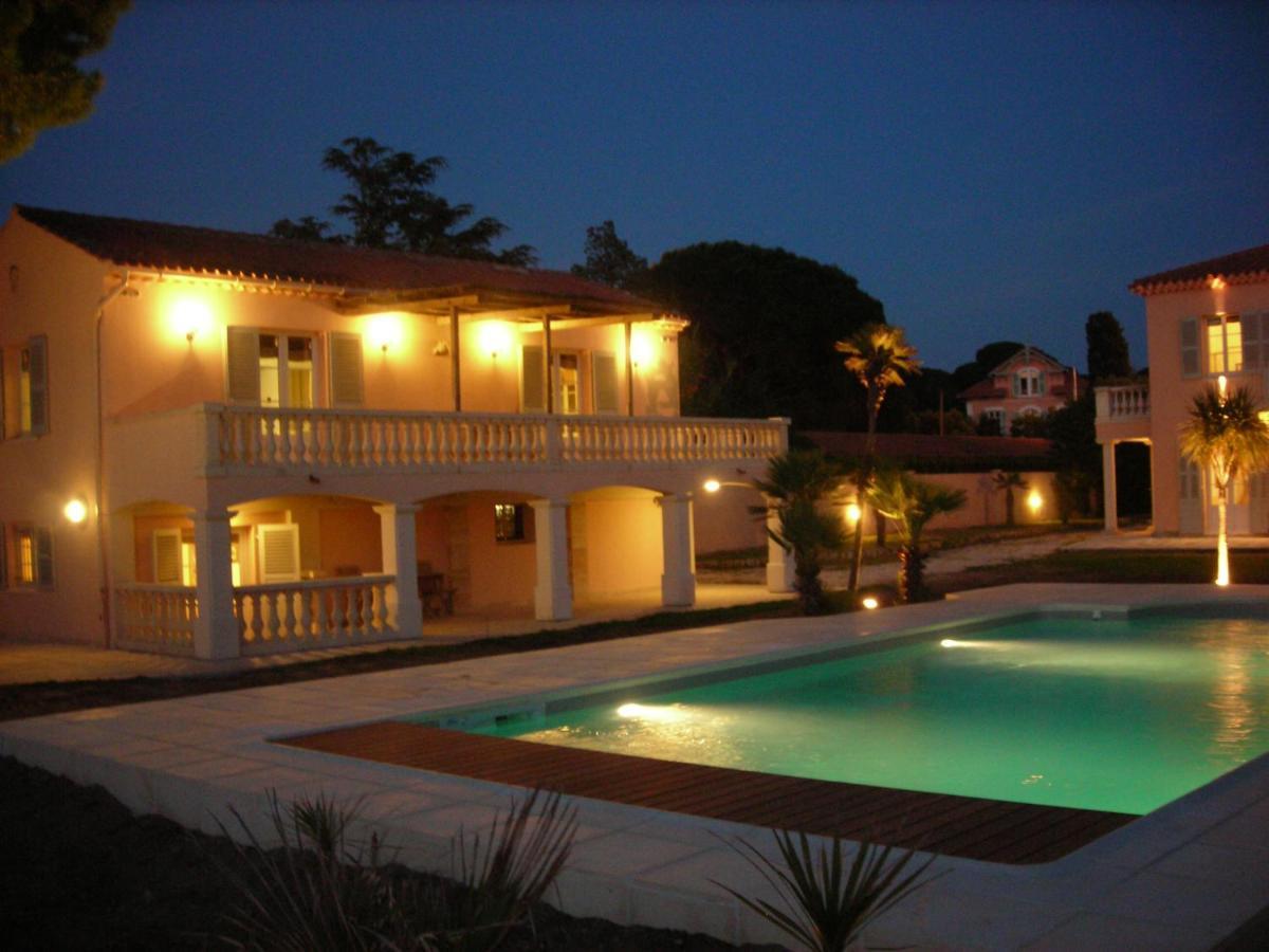 Villa Playa Del Sol -B4 Saint-Tropez Exterior photo