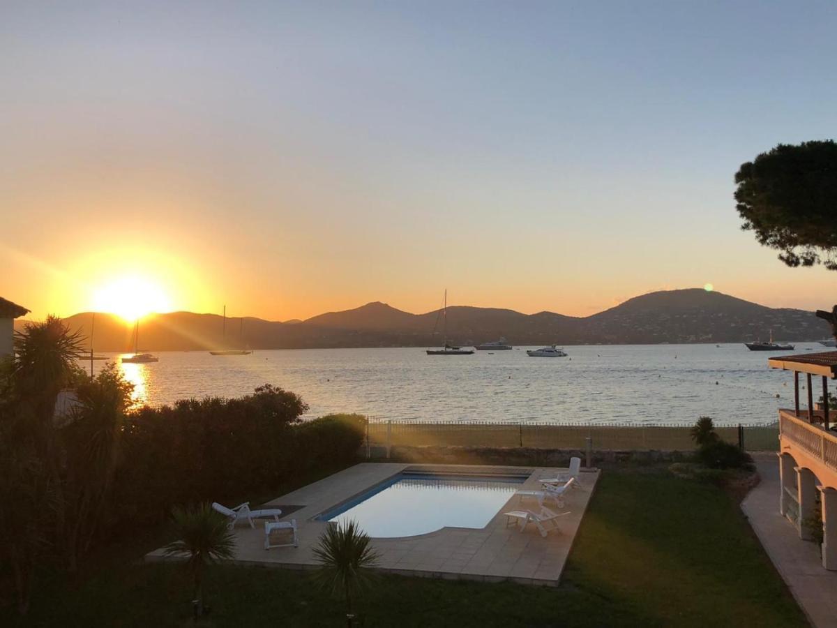 Villa Playa Del Sol -B4 Saint-Tropez Exterior photo