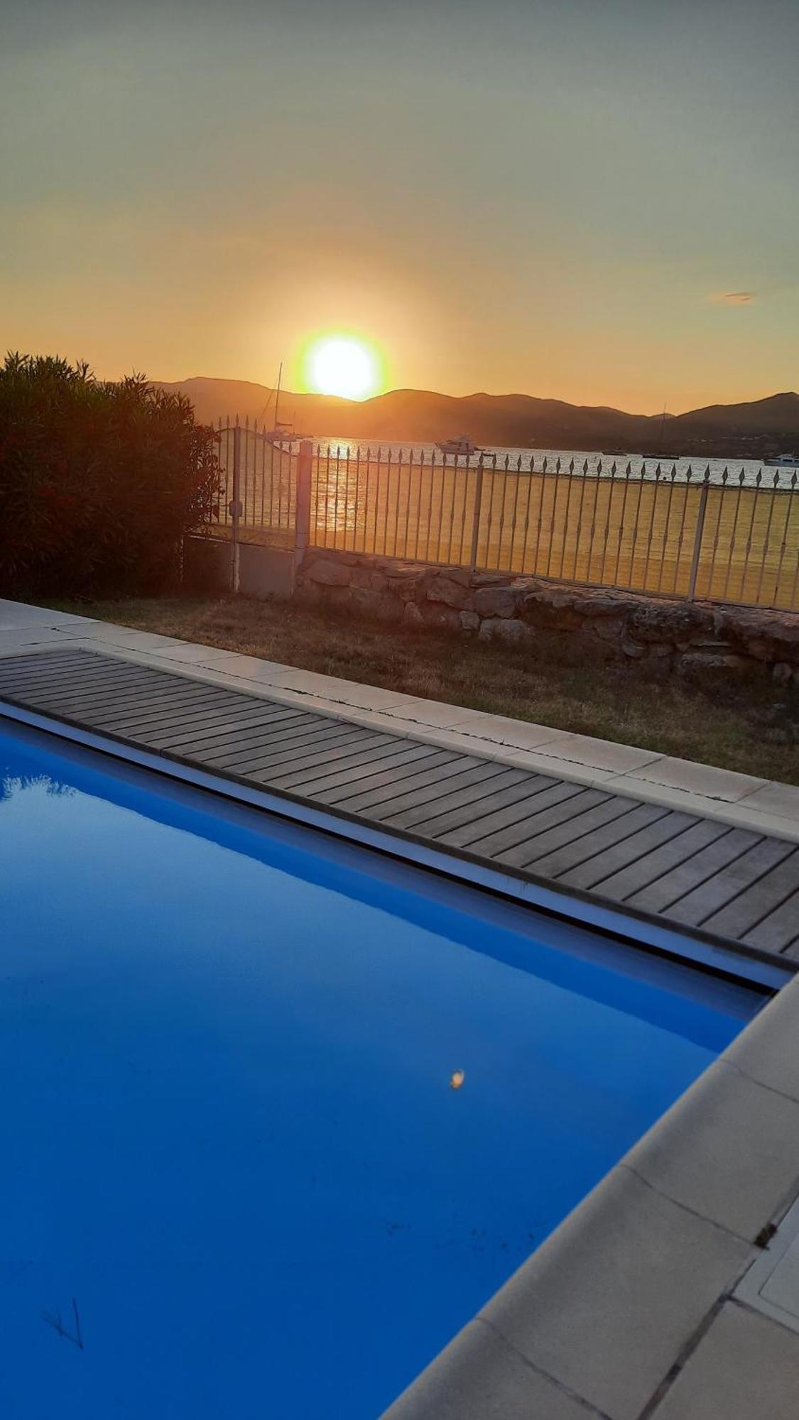 Villa Playa Del Sol -B4 Saint-Tropez Exterior photo