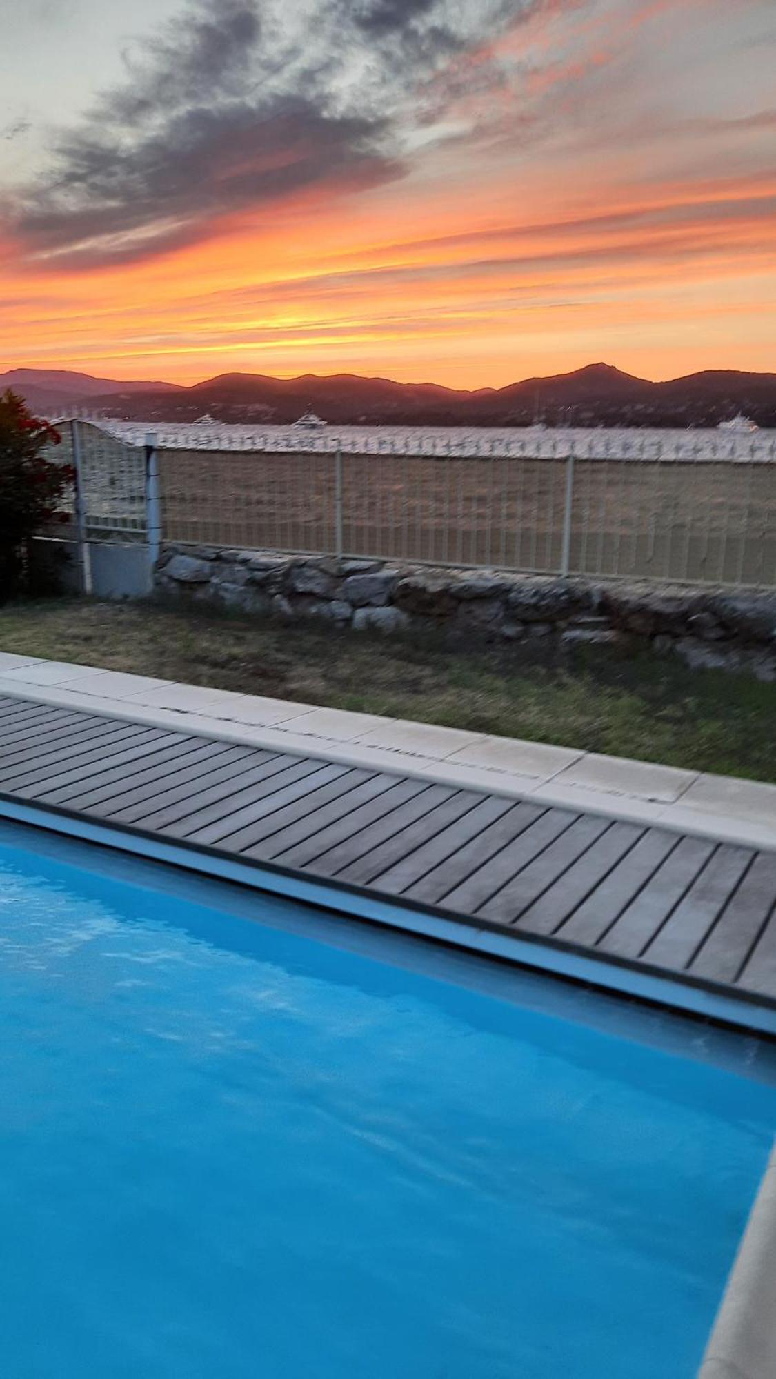 Villa Playa Del Sol -B4 Saint-Tropez Exterior photo